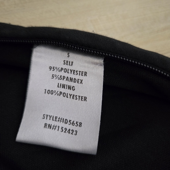 KLESIS BLACK ONE SHOULDER FEATHER MINI DRESS - Picture 12 of 14